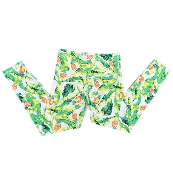 Wildfox Sweat Tropical Leggings - Picture 9 of 12